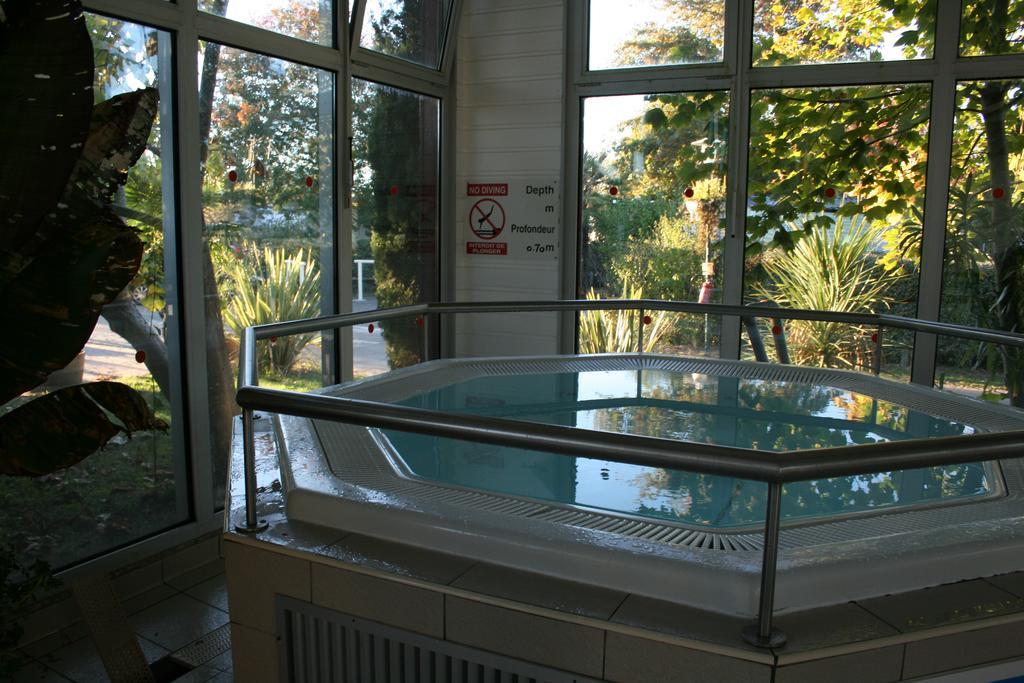 Hotel Reve En Famille Gastes Exteriér fotografie